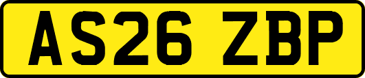 AS26ZBP