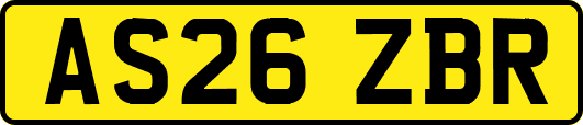 AS26ZBR