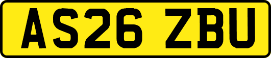 AS26ZBU