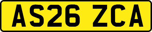 AS26ZCA