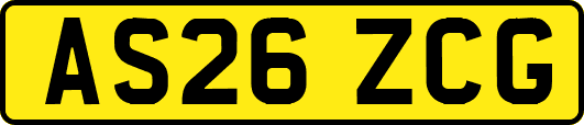 AS26ZCG