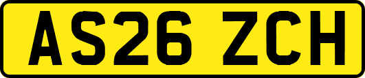 AS26ZCH