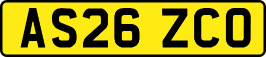 AS26ZCO
