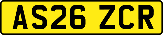 AS26ZCR