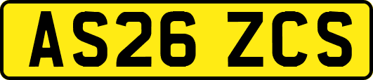 AS26ZCS