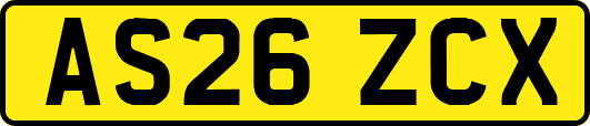 AS26ZCX