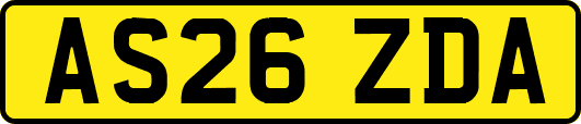 AS26ZDA