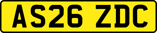AS26ZDC