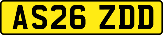 AS26ZDD