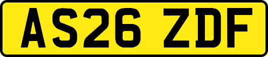 AS26ZDF