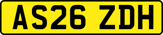 AS26ZDH