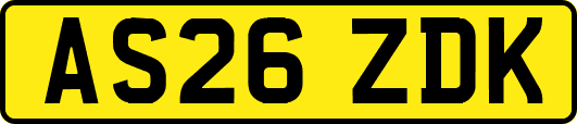 AS26ZDK