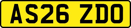 AS26ZDO