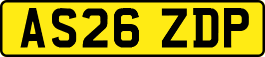 AS26ZDP