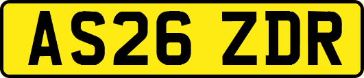 AS26ZDR