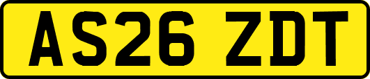 AS26ZDT
