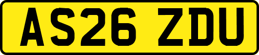 AS26ZDU