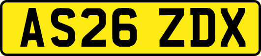 AS26ZDX