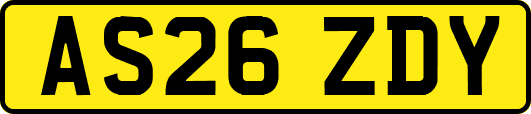 AS26ZDY