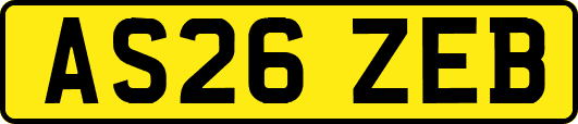 AS26ZEB