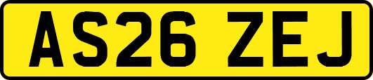 AS26ZEJ