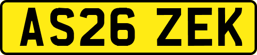 AS26ZEK