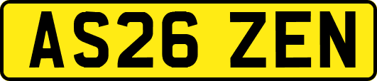AS26ZEN