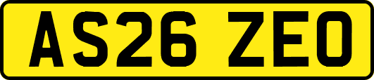 AS26ZEO