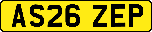 AS26ZEP