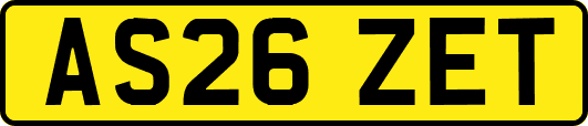 AS26ZET