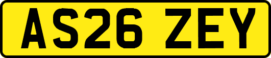 AS26ZEY