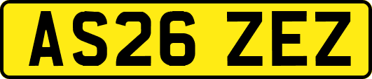 AS26ZEZ