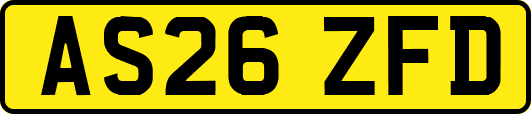 AS26ZFD