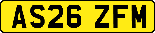 AS26ZFM