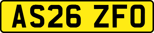 AS26ZFO