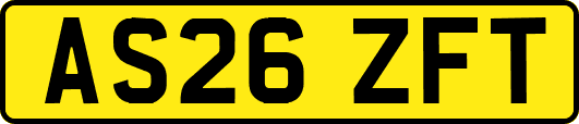 AS26ZFT