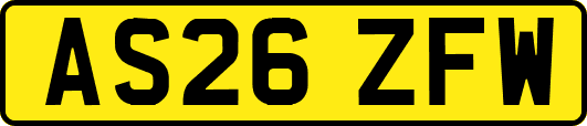 AS26ZFW