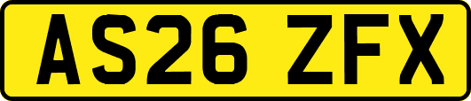 AS26ZFX