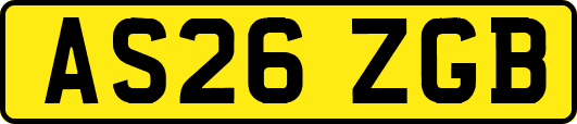 AS26ZGB