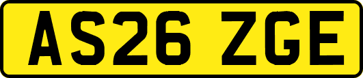 AS26ZGE