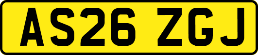 AS26ZGJ