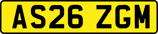 AS26ZGM