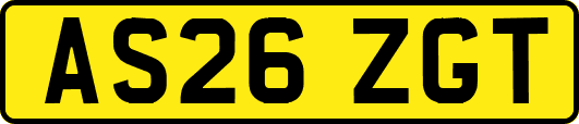 AS26ZGT