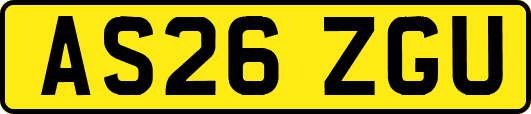 AS26ZGU