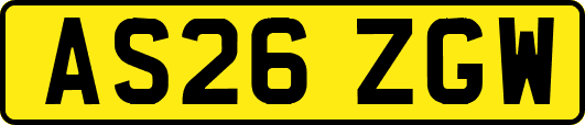 AS26ZGW
