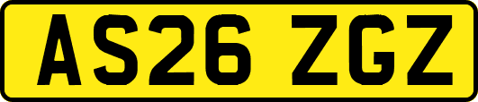 AS26ZGZ