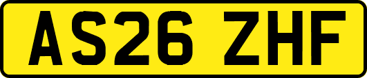 AS26ZHF