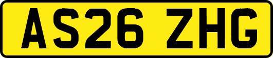 AS26ZHG