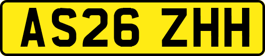 AS26ZHH