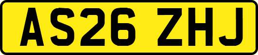 AS26ZHJ